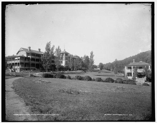Appledore Hotel, Natural Bridge, Va.