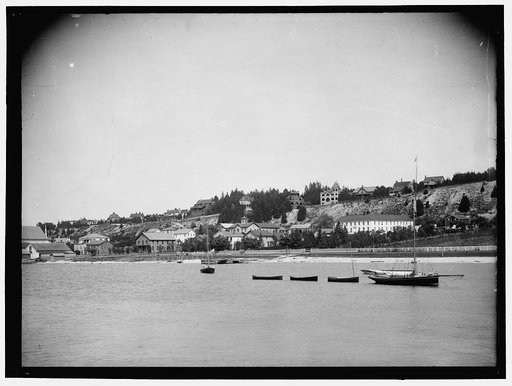 Mackinac Island, Mich.