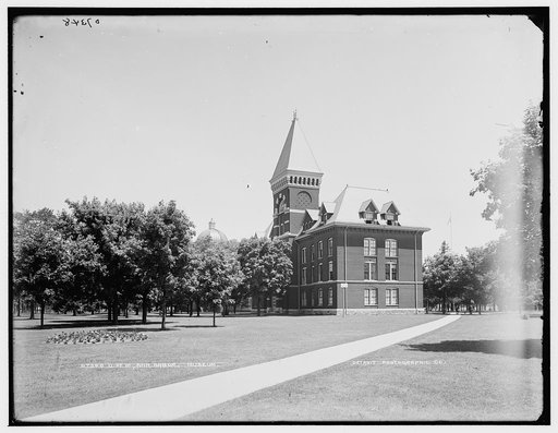 U. of M., Ann Arbor, Museum