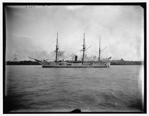 U.S.S. Yantic