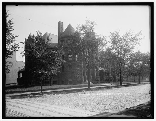 Public Library, Toledo
