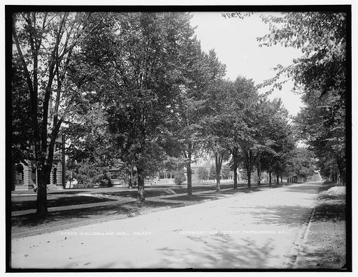 Collingwood Ave., Toledo