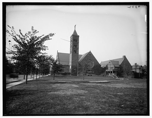 First Congregational Church, Detroit