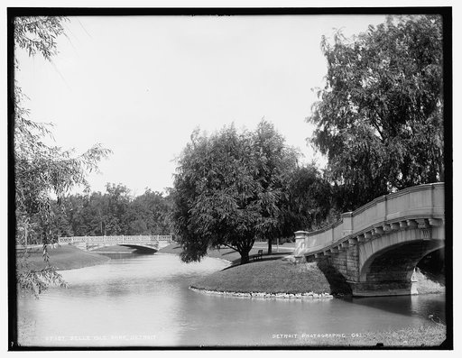 Belle Isle Park, Detroit