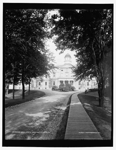 Old Hall, McGill University, Montreal