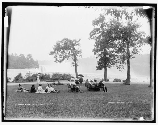 Prospect Point, Niagara