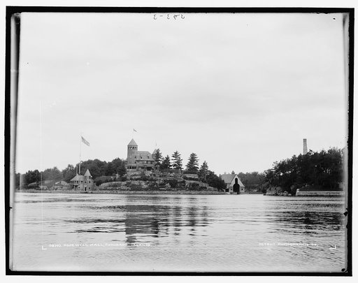 Hopewell Hall, Thousand Islands