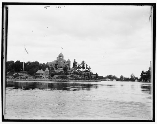 Hopewell Hall, Thousand Islands