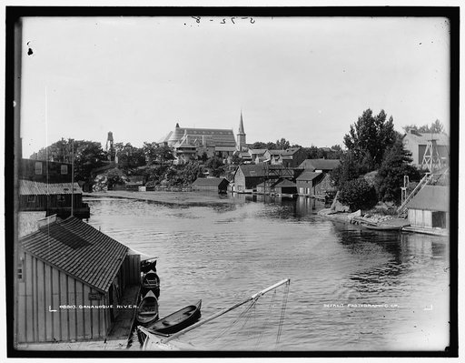 Gananoque River