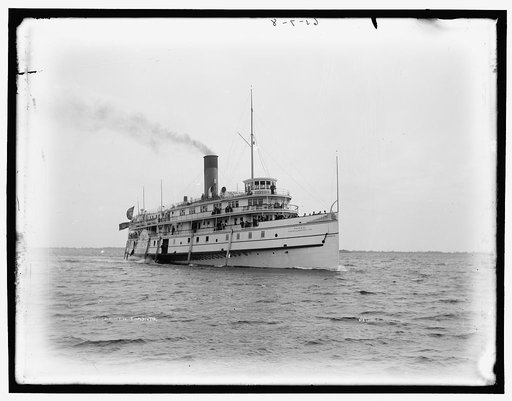 Steamer Toronto
