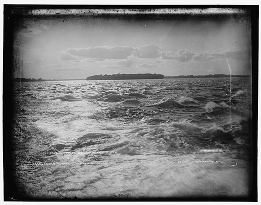 Cedar Rapids, St. Lawrence River