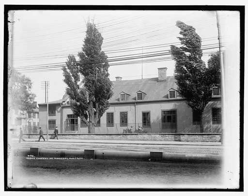 Chateau de Ramezay, Montreal