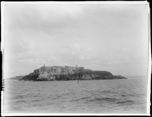 Morro, San Juan, Puerto Rico, EL
