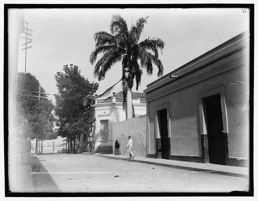 Private residence, Puerto Cabello, Venezuela, a