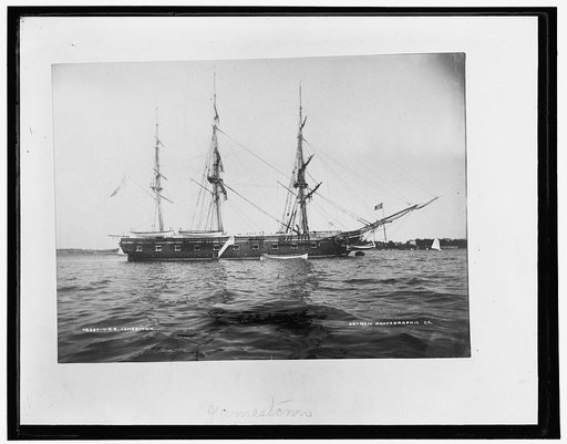 U.S.S. Jamestown
