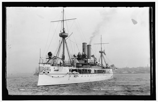 U.S.S. Maine