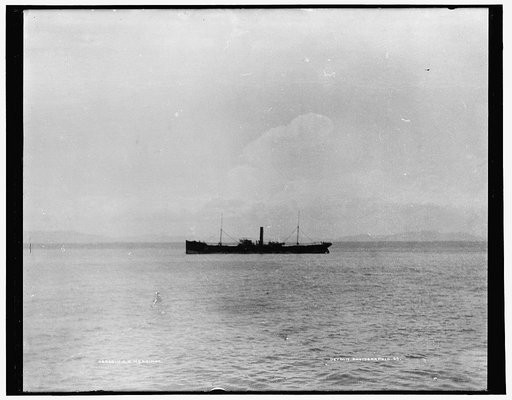 U.S.S. Merrimac