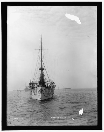 U.S.S. Raleigh