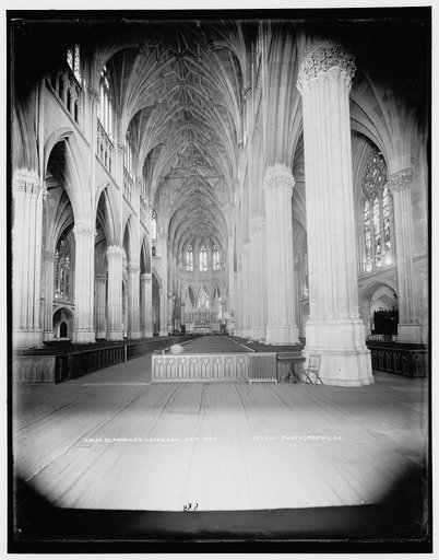 St. Patrick's Cathedral, New York