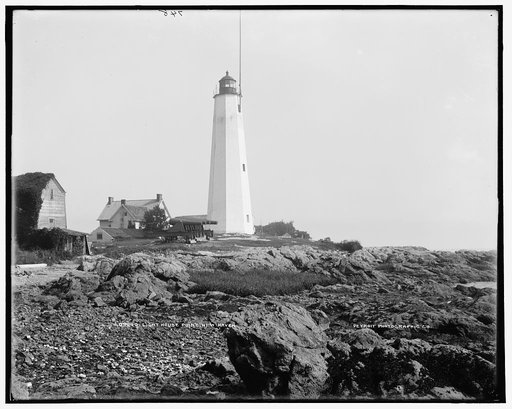 Light House Point, New Haven
