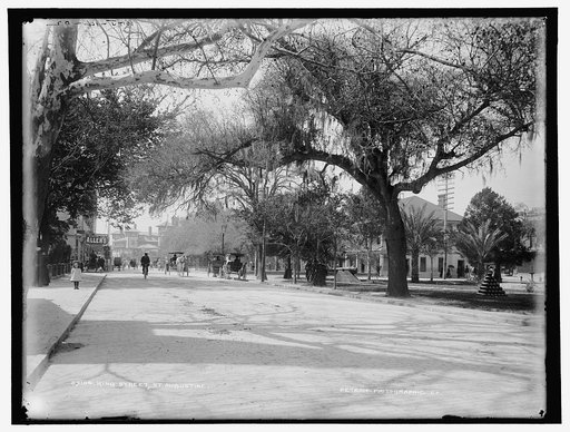 King Street, St. Augustine
