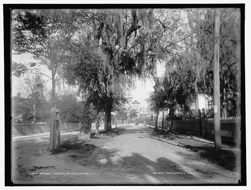 Bridge Street, St. Augustine