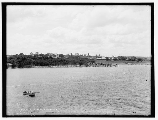 Tablac [i.e. Tablas], Venezuela, Los