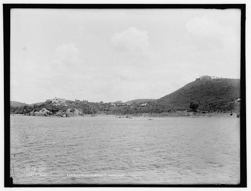 Fort Villapol and Campo Elios, Orinoco, Venezuela