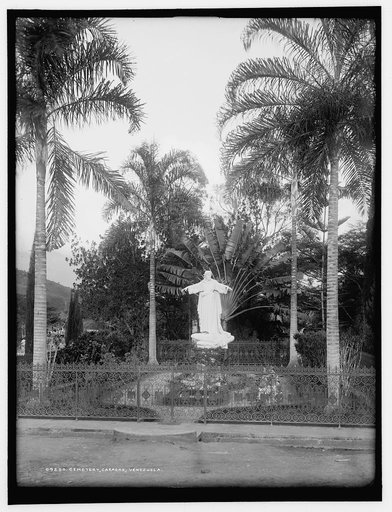 Cemetery, Caracas, Venezuela