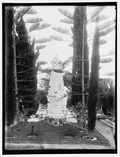 Cemetery, Caracas, Venezuela