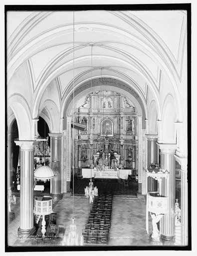 Church Altagracia, Caracas, Venezuela