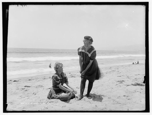 A Couple of mermaids