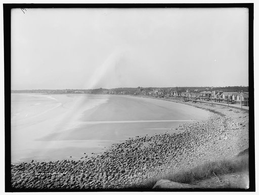 Long Beach, Me.