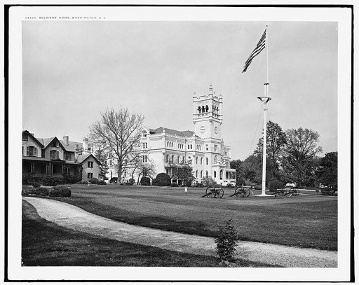 Soldiers' Home, Washington, D.C.