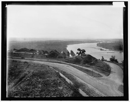 Indian Mound Park, St. Paul, Minn.