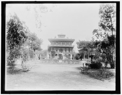 Jockey Club, New Orleans