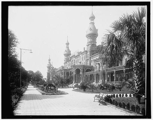 Tampa Bay Hotel, Tampa, Fla.