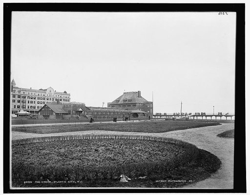 The Casino, Atlantic City, N.J.