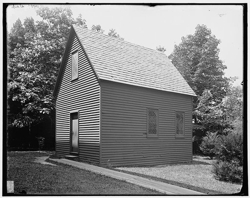 First Church, Salem, Mass.