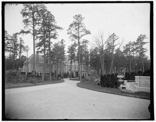 Georgian Court, Lakewood, N.J.