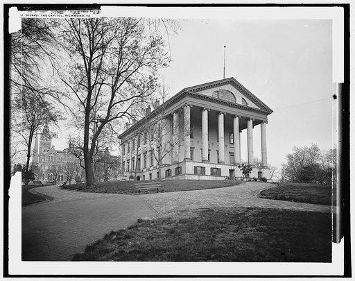 The Capitol, Richmond, Va.