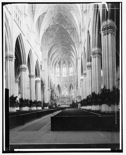 St. Patrick's Cathedral, New York