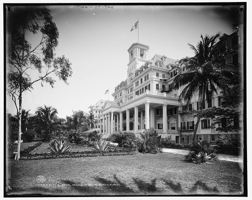 The Royal Poinciana, Palm Beach, Florida
