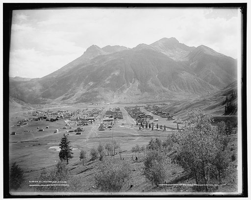 Silverton, Colorado