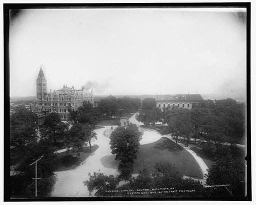 Capitol Square, Richmond, Va.