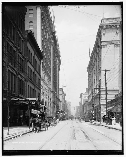 Fourth St., Louisville, Ky.