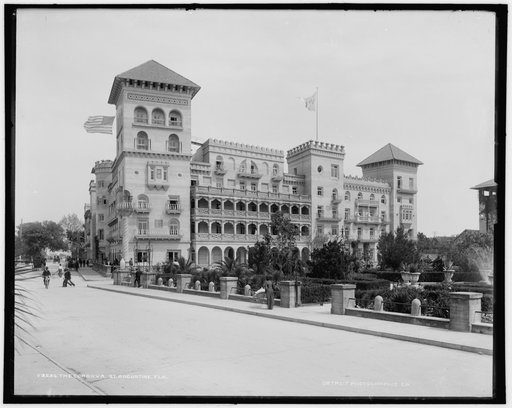 The Cordova, St. Augustine, Fla.