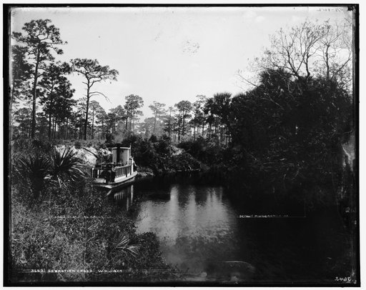 Sebastian Creek