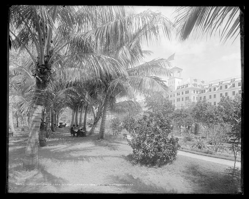 Hotel [Royal] Poinciana, Lake Worth