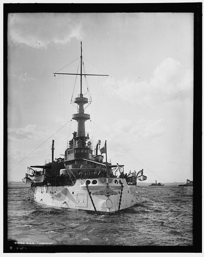 U.S.S. Indiana